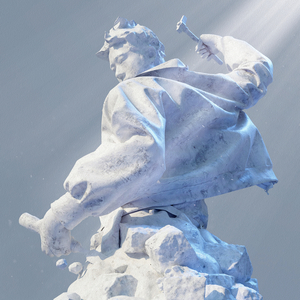 运维个性小狼导航
