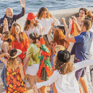 运维个性小狼导航
